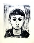 Oskar Koller (1925-2004), Portrait of a Boy - 12988