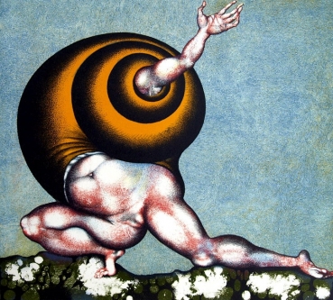 Michael Mathias Prechtl, The Snail