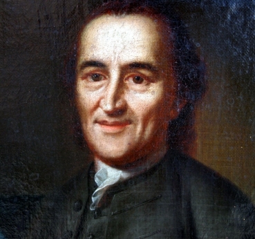 Johann Eberhard Ihle (1727-1814), Porträt eines Adeligen und Gelehrten, 1768