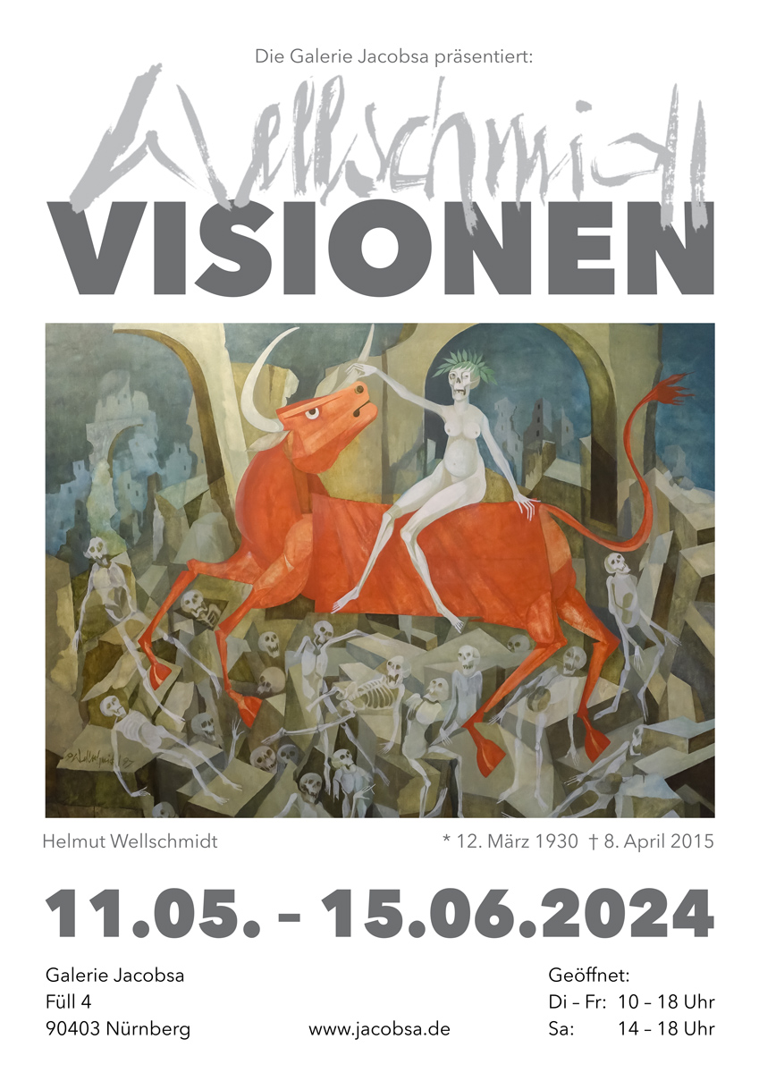 Helmut Wellschmidt - Visionen