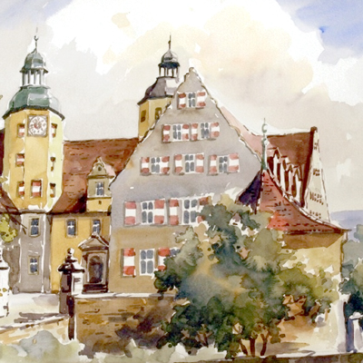 Fränkische Kunst