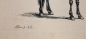 Preview: Johann Adam Klein, Russisches Pferd