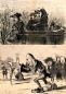 Preview: Honore Daumier, Sammlung von 12 Lithografien (Teilweise aus LE CHARIVARI)