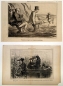 Preview: Honore Daumier, Sammlung von 12 Lithografien (Teilweise aus LE CHARIVARI)