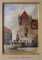 Preview: Friedrich Georg Trost, Nine Nuremberg City Views