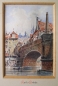 Preview: Friedrich Georg Trost, Nine Nuremberg City Views