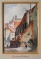 Preview: Friedrich Georg Trost, Nine Nuremberg City Views