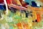 Preview: Reinhold Pallas, Italienische Landschaft mit Eselkarren
