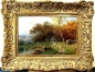 Preview: August Karl Martin Splitgerber, Landschaft mit Schafherde
