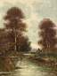 Preview: Helmut Reuter, Flusslandschaft