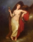 Preview: Wilhem Böttner zug.Hebe mit Adler, 18/19. Jh.