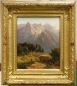Preview: Ludwig Sckell, Jäger in Gebirgslandschaft