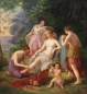 Preview: Claudius Herr (attributed), Venus and Cupid