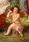 Preview: Claudius Herr (attributed), Venus and Cupid
