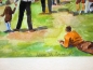 Preview: Hermann Thomas Schmidt, Fußballspielen auf der Wöhrder Wiese