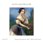 Preview: Biedermeier painter around 1840, Portrait of a lady