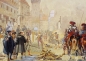 Preview: Constantin Prince of Hohenlohe-Langenburg, execution of Jan Hus in Constance