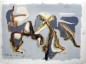 Preview: Erwin Shoultz-Carrnoff, Abstrakt (hell)