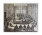 Preview: Matthäus Merian der Ältere, Beschlossenen Friedens: Unterschreibung in Nürnberg den 26. 16. Juny 1650