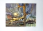 Preview: Unbekannt, expressive Landschaft