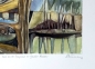 Preview: Unbekannt, expressive Landschaft