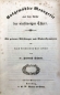 Preview: Dr. Friedrich Schwed (Friedrich Schultheiss), Vierbeiner