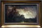 Preview: Jost Schiffmann, Seelandschaft mit Rehen