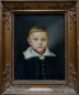 Preview: Unknown Artist, Biedermeier Portrait of a Boy