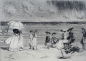 Preview: Pierre-Georges Jeanniot, On the Beach