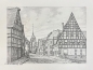 Preview: Laaber, Old Town of Schwabach 1947