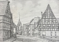 Preview: Laaber, Old Town of Schwabach 1947