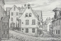 Preview: Laaber, Altstadt von Schwabach 1947