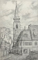 Preview: Laaber, Schwabacher Altstadt mit Kirchturm