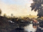 Preview: Gilbert Davis Munger, Landschaft mit Kühen