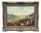 Preview: Franz Krauss, Fränkische Schweiz (Blick auf Ebermannstadt)