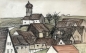 Preview: Rudolf Schiestl, Taubertal 1910