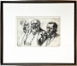 Preview: Rudolf Schiestl, 2 Gentlemen