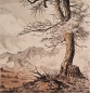 Preview: Emil Scheidig, Autumn Fog in the Karwendel