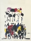 Preview: Oskar Koller, Personengruppe mit Blumen