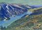 Preview: Emil Scheidig, Lake Achen from Klobenjoch