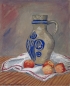 Preview: Emil Scheidig, Still Life with Vase