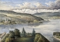 Preview: Unbekannt, Zürichsee vom Hotel Bauer am See