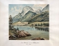 Preview: Unbekannt, Der Hintersee und die Mühlsturzhörner