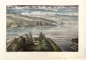 Preview: Unknown, Lake Zurich from Hotel Bauer