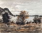 Preview: Emil Scheidig, Am Ossiacher See (Julische Alpen)