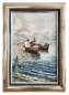 Preview: Augusto Lovatti (attrib.), Fishermen in Their Boats