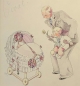 Preview: Tilde Eisgruber, Kinderbuchillustration (Originalvorlage)