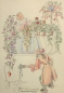 Preview: Tilde Eisgruber, Kinderbuchillustration (Originalvorlage)