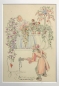 Preview: Tilde Eisgruber, Kinderbuchillustration (Originalvorlage)