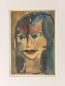 Preview: Lotte Wolf-Koch, Woman's Head